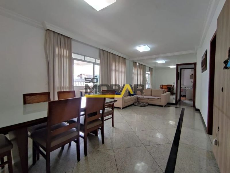 Apartamento com 4 quartos — Cidade Nova, Belo Horizonte