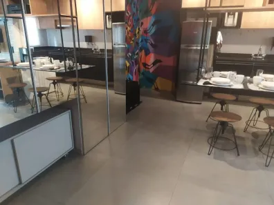 Apartamento com 1 Quarto para alugar, 38m² no Paraíso, São Paulo