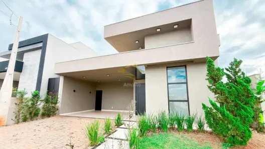 Casa de Condomínio com 3 Quartos à venda, 158m² no Jardim Santa Maria, São José do Rio Preto