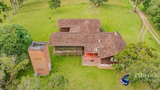 Fazenda/Sítio com 3 Quartos à venda, 522856m² no Águas Claras, Piraquara