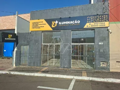 Ponto Comercial para alugar, 82m² no Centro, Marília