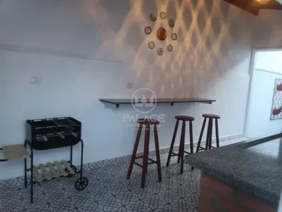 Casa com 3 Quartos à venda, 107m² no Cidade Alta, Piracicaba