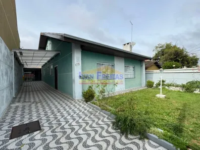 Casa com 4 Quartos à venda, 180m² no Fazendinha, Curitiba