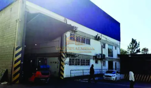 Galpão/Depósito/Armazém para alugar, 2306m² no Vila Universal, Barueri