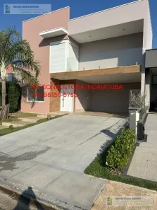 Casa de Condomínio com 3 Quartos para alugar, 300m² no Jardim Esplanada, Indaiatuba