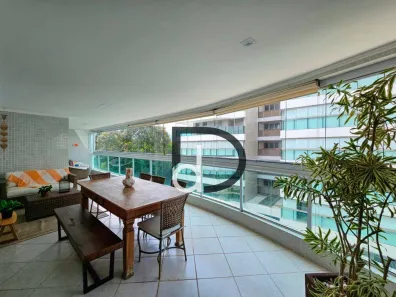 Apartamento com 3 Quartos à venda, 124m² no Riviera, Bertioga