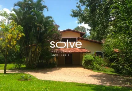 Fazenda/Sítio com 5 Quartos à venda, 535m² no Recanto das Flores, Indaiatuba