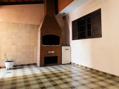 Casa com 3 Quartos à venda, 220m² no Parque das Nações, Santo André