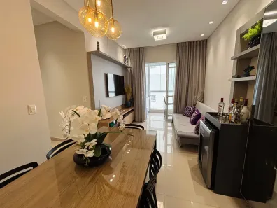 Apartamento com 2 Quartos à venda, 62m² no Praia De Palmas, Governador Celso Ramos