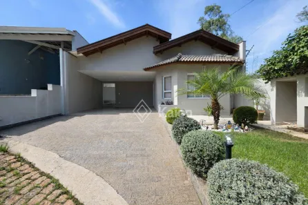 Casa de Condomínio com 3 Quartos à venda, 194m² no Condomínio Portal de Itu, Itu
