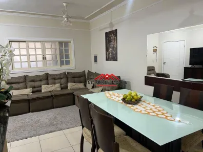 Casa com 3 Quartos à venda, 128m² no Residencial Bosque dos Ipês, São José dos Campos