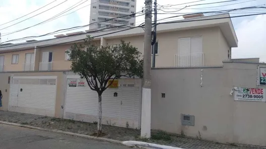 Sobrado com 2 Quartos à venda, 120m² no Vila Brasílio Machado, São Paulo