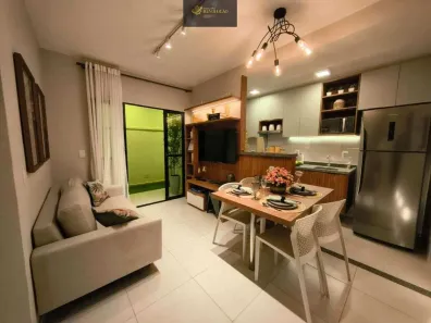 Apartamento com 2 Quartos à venda, 44m² no Jardim Boa Vista, Pindamonhangaba