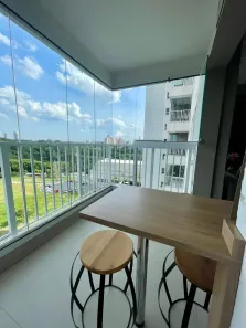 Apartamento com 1 Quarto à venda, 52m² no Alphaville Empresarial, Barueri