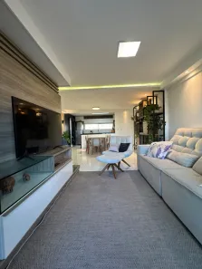Apartamento com 3 Quartos à venda, 107m² no Pedro Gondim, João Pessoa
