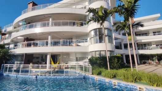 Apartamento com 4 Quartos à venda, 258m² no Cachoeira do Bom Jesus, Florianópolis