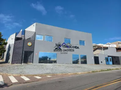 Galpão/Depósito/Armazém para alugar, 864m² no Jardim Copacabana, Jundiaí