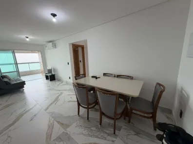 Apartamento com 2 Quartos à venda, 85m² no Aviação, Praia Grande