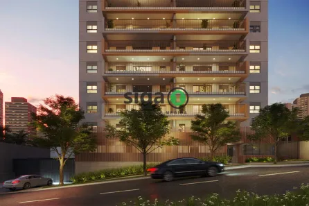 Apartamento com 3 Quartos à venda, 109m² no Parque Imperial, São Paulo