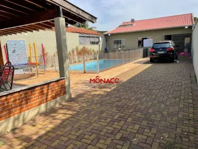 Casa com 3 Quartos para alugar, 190m² no Bandeirantes, Londrina