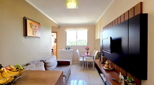 Apartamento com 2 Quartos à venda, 49m² no Operário, Novo Hamburgo