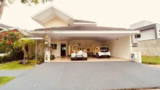 Casa de Condomínio com 4 Quartos à venda, 325m² no Urbanova, São José dos Campos
