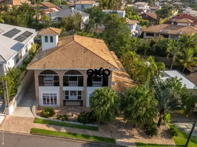 Casa de Condomínio com 3 Quartos à venda, 650m² no Village Visconde de Itamaracá, Valinhos