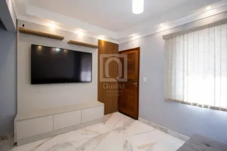 Casa de Condomínio com 2 Quartos à venda, 72m² no Jardim Karolyne, Votorantim