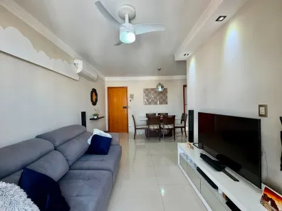 Apartamento com 2 Quartos à venda, 75m² no Parque Residencial Aquarius, São José dos Campos