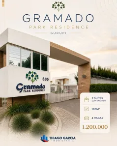 Casa de Condomínio com 3 Quartos à venda, 180m² no Gurupi, Teresina