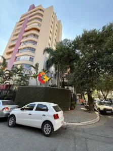 Apartamento com 3 Quartos à venda, 80m² no Vila Congonhas, São Paulo
