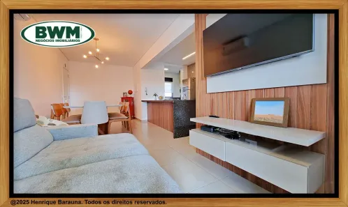 Apartamento com 3 Quartos à venda, 88m² no Jardim Maria José, Votorantim