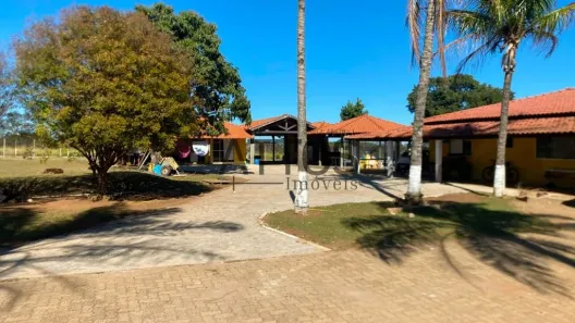 Fazenda/Sítio com 2 Quartos à venda, 24200m² no Parque Itaipu, São Carlos