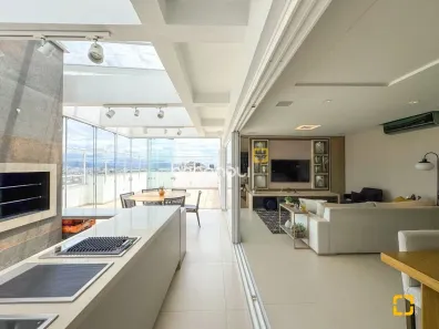 Cobertura com 3 Quartos à venda, 176m² no Capoeiras, Florianópolis