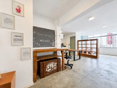 Apartamento com 1 Quarto à venda, 47m² no Centro Histórico, Porto Alegre