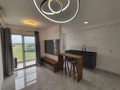 Apartamento com 2 Quartos à venda, 56m² no Parque Ortolândia, Hortolândia