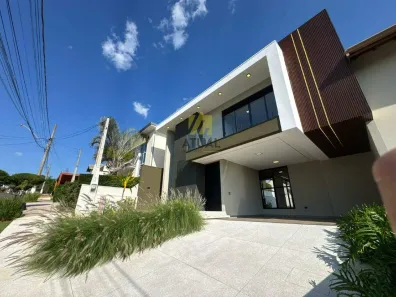 Casa com 3 Quartos à venda, 273m² no Portal dos Pássaros I, Boituva