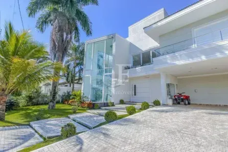 Casa de Condomínio com 6 Quartos à venda, 819m² no Jardim Acapulco, Guarujá