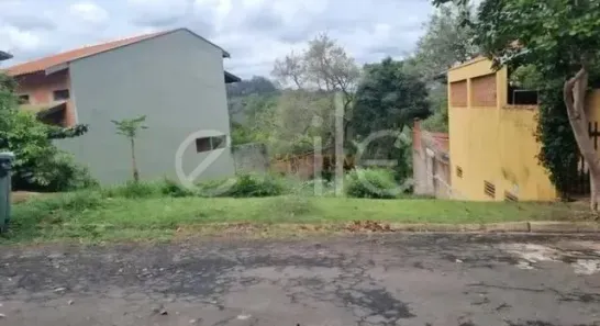 Lote/Terreno à venda, 310m² no Jardim Sorirama (Sousas), Campinas