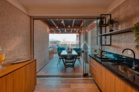 Apartamento com 3 Quartos à venda, 184m² no Residencial Alto do Ipê, Ribeirão Preto