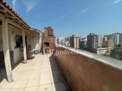 Cobertura com 2 Quartos à venda, 135m² no Vital Brazil, Niterói