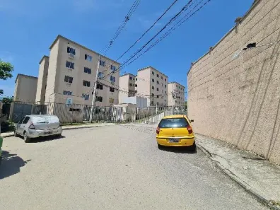 Apartamento com 2 Quartos à venda, 40m² no Cerâmica, Nova Iguaçu