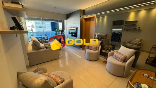 Apartamento com 3 Quartos à venda, 109m² no Tabajaras, Uberlândia