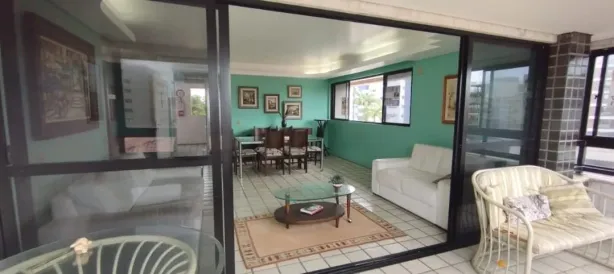 Apartamento com 4 Quartos à venda, 215m² no Jardim Oceania, João Pessoa