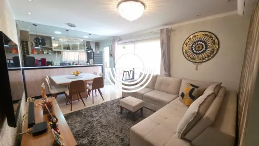 Apartamento com 3 Quartos à venda, 119m² no Jardim Belo Horizonte, Campinas