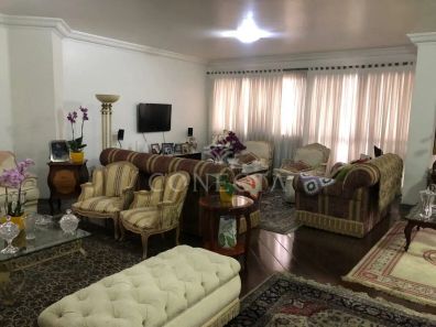 Apartamento com 4 Quartos à venda, 442m² no Alphaville Centro Industrial e Empresarial/Alphaville., Barueri