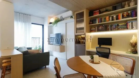 Apartamento com 1 Quarto à venda, 42m² no Perdizes, São Paulo