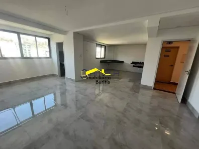 Apartamento com 3 Quartos à venda, 108m² no Buritis, Belo Horizonte