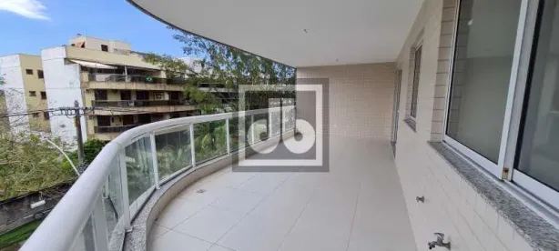 Apartamento com 3 Quartos à venda, 109m² no Recreio dos Bandeirantes, Rio de Janeiro