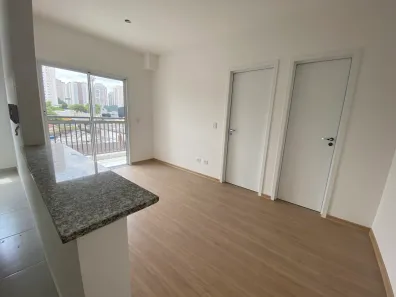 Apartamento com 1 Quarto para alugar, 39m² no Vila Gomes Cardim, São Paulo